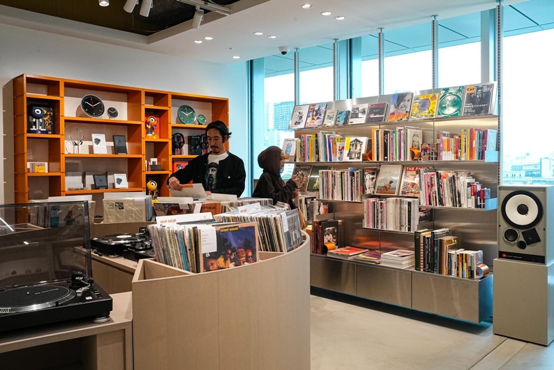 BEAMS CULTUART專門店